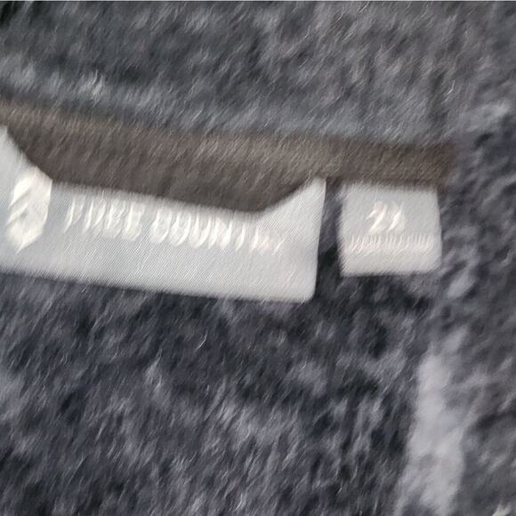 Free Country Butter Pile super soft moto jacket faux fur plus size‎ 2X new!!! - Picture 8 of 11